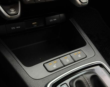 Белый Киа Рио, объемом двигателя 1.6 л и пробегом 30 тыс. км за 15600 $, фото 18 на Automoto.ua