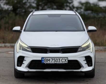 Белый Киа Рио, объемом двигателя 1.6 л и пробегом 30 тыс. км за 15600 $, фото 1 на Automoto.ua