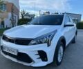 Белый Киа Рио, объемом двигателя 1.6 л и пробегом 83 тыс. км за 17800 $, фото 1 на Automoto.ua