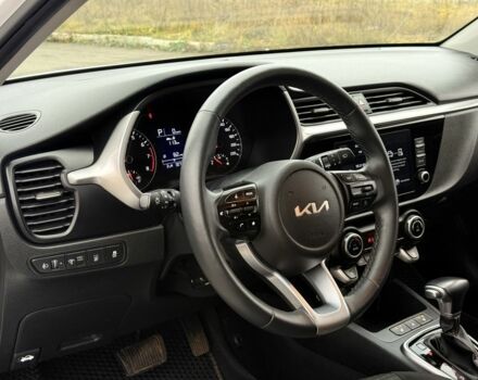 Белый Киа Рио, объемом двигателя 1.6 л и пробегом 30 тыс. км за 15600 $, фото 20 на Automoto.ua