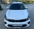 Белый Киа Рио, объемом двигателя 1.6 л и пробегом 83 тыс. км за 17800 $, фото 1 на Automoto.ua