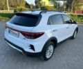 Белый Киа Рио, объемом двигателя 1.6 л и пробегом 83 тыс. км за 17800 $, фото 10 на Automoto.ua