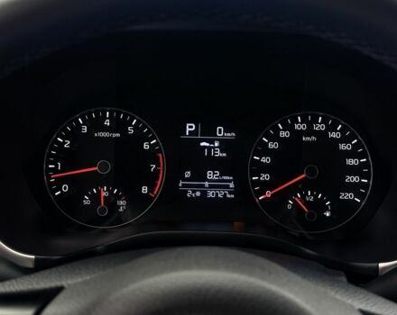 Белый Киа Рио, объемом двигателя 1.6 л и пробегом 30 тыс. км за 15600 $, фото 21 на Automoto.ua