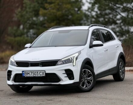 Белый Киа Рио, объемом двигателя 1.6 л и пробегом 30 тыс. км за 15600 $, фото 2 на Automoto.ua