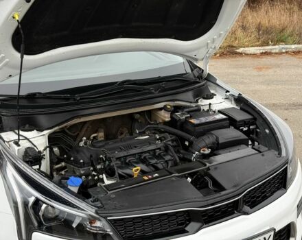 Белый Киа Рио, объемом двигателя 1.6 л и пробегом 30 тыс. км за 15600 $, фото 23 на Automoto.ua