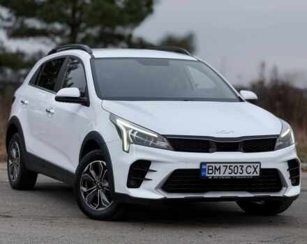 Белый Киа Рио, объемом двигателя 1.6 л и пробегом 30 тыс. км за 15600 $, фото 5 на Automoto.ua