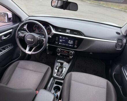 Белый Киа Рио, объемом двигателя 1.6 л и пробегом 30 тыс. км за 15600 $, фото 15 на Automoto.ua