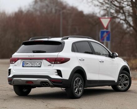 Белый Киа Рио, объемом двигателя 1.6 л и пробегом 30 тыс. км за 15600 $, фото 6 на Automoto.ua