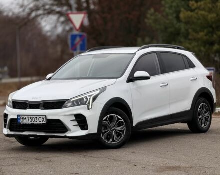 Белый Киа Рио, объемом двигателя 1.6 л и пробегом 30 тыс. км за 15600 $, фото 3 на Automoto.ua