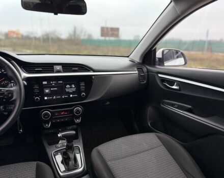 Белый Киа Рио, объемом двигателя 1.6 л и пробегом 30 тыс. км за 15600 $, фото 14 на Automoto.ua