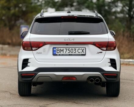 Белый Киа Рио, объемом двигателя 1.6 л и пробегом 30 тыс. км за 15600 $, фото 7 на Automoto.ua