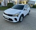 Белый Киа Рио, объемом двигателя 1.6 л и пробегом 83 тыс. км за 17800 $, фото 2 на Automoto.ua