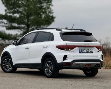 Белый Киа Рио, объемом двигателя 1.6 л и пробегом 30 тыс. км за 15600 $, фото 8 на Automoto.ua