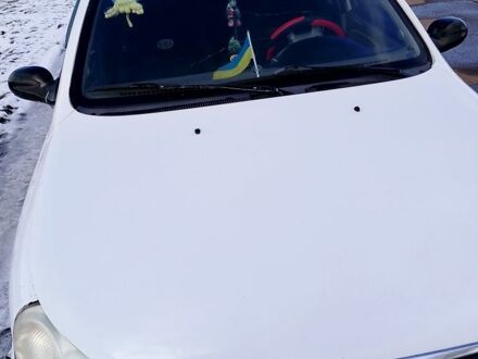 Белый Киа Рио, объемом двигателя 0 л и пробегом 35 тыс. км за 1624 $, фото 1 на Automoto.ua