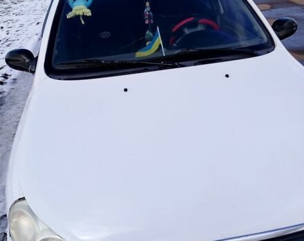 Білий Кіа Ріо, об'ємом двигуна 0 л та пробігом 35 тис. км за 1624 $, фото 1 на Automoto.ua