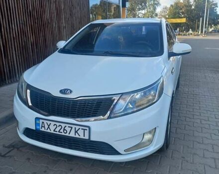 Білий Кіа Ріо, об'ємом двигуна 1.59 л та пробігом 270 тис. км за 6900 $, фото 1 на Automoto.ua