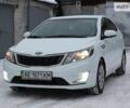 Белый Киа Рио, объемом двигателя 1.6 л и пробегом 80 тыс. км за 9200 $, фото 1 на Automoto.ua