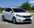 Белый Киа Рио, объемом двигателя 1.4 л и пробегом 50 тыс. км за 9600 $, фото 1 на Automoto.ua