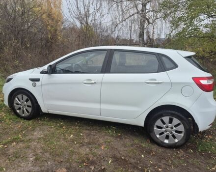 Кіа Ріо 2012 у Броварах на Automoto.ua Білий Кіа Ріо, об'ємом двигуна 1.6 л та пробігом 288 тис. км за 5300 $, фото 1 на Automoto.ua