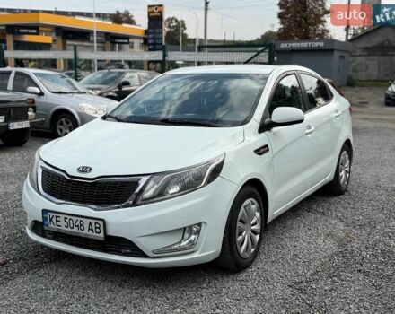 Білий Кіа Ріо, об'ємом двигуна 1.59 л та пробігом 209 тис. км за 4699 $, фото 1 на Automoto.ua