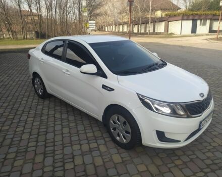 Білий Кіа Ріо, об'ємом двигуна 0 л та пробігом 158 тис. км за 6500 $, фото 1 на Automoto.ua