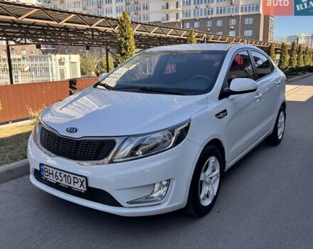 Білий Кіа Ріо, об'ємом двигуна 1.59 л та пробігом 48 тис. км за 10200 $, фото 1 на Automoto.ua
