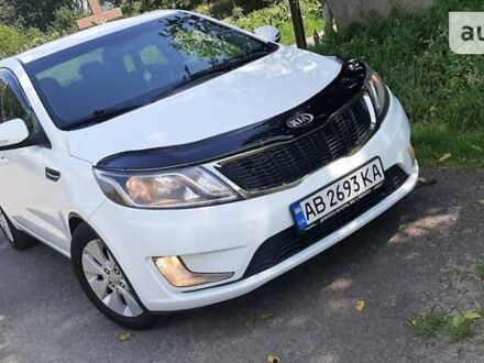 Кіа Ріо 2013 у Рівному на Automoto.ua Білий Кіа Ріо, об'ємом двигуна 1.59 л та пробігом 176 тис. км за 8500 $, фото 1 на Automoto.ua