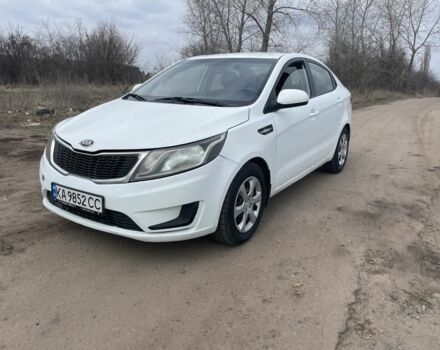 Білий Кіа Ріо, об'ємом двигуна 0 л та пробігом 210 тис. км за 5500 $, фото 1 на Automoto.ua