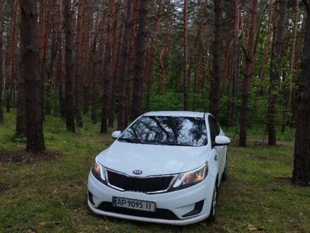 Кіа Ріо 2013 у Кропивницькому (Кіровограді) на Automoto.ua Білий Кіа Ріо, об'ємом двигуна 1.4 л та пробігом 210 тис. км за 7000 $, фото 1 на Automoto.ua