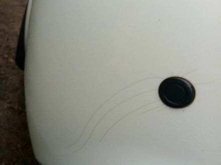 Белый Киа Рио, объемом двигателя 1.4 л и пробегом 87 тыс. км за 7500 $, фото 1 на Automoto.ua