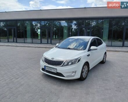 Білий Кіа Ріо, об'ємом двигуна 1.59 л та пробігом 180 тис. км за 6600 $, фото 1 на Automoto.ua