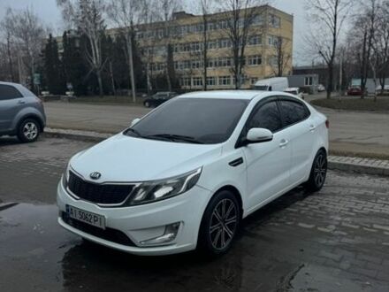 Білий Кіа Ріо, об'ємом двигуна 1.59 л та пробігом 238 тис. км за 6900 $, фото 1 на Automoto.ua