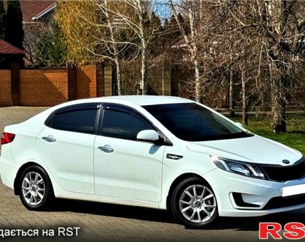 Белый Киа Рио, объемом двигателя 16 л и пробегом 69 тыс. км за 9999 $, фото 1 на Automoto.ua