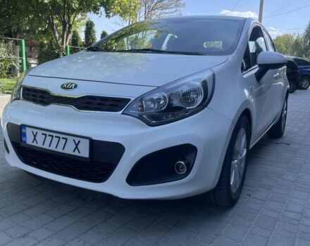 Білий Кіа Ріо, об'ємом двигуна 0 л та пробігом 127 тис. км за 6999 $, фото 1 на Automoto.ua