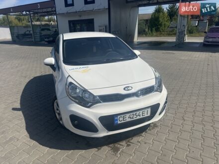 Білий Кіа Ріо, об'ємом двигуна 1.12 л та пробігом 289 тис. км за 5800 $, фото 1 на Automoto.ua