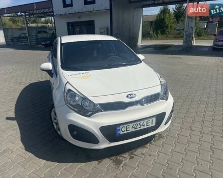Білий Кіа Ріо, об'ємом двигуна 1.12 л та пробігом 289 тис. км за 6300 $, фото 1 на Automoto.ua