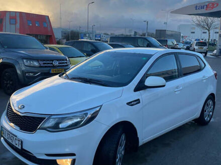 Кіа Ріо 2016 у Василькове на Automoto.ua Білий Кіа Ріо, об'ємом двигуна 1.4 л та пробігом 230 тис. км за 9000 $, фото 1 на Automoto.ua