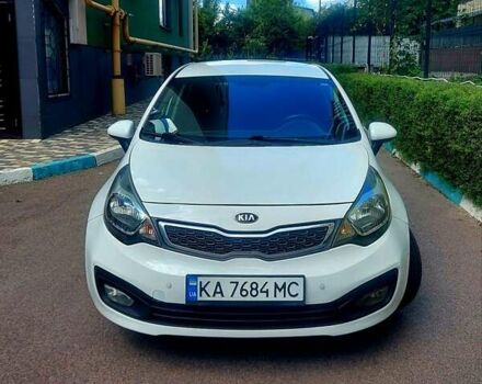 Білий Кіа Ріо, об'ємом двигуна 1.6 л та пробігом 97 тис. км за 8900 $, фото 1 на Automoto.ua