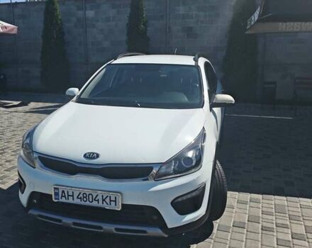 Білий Кіа Ріо, об'ємом двигуна 1.6 л та пробігом 184 тис. км за 14500 $, фото 1 на Automoto.ua