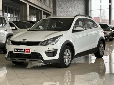Киа Рио 2018 в Одессе на Automoto.ua Белый Киа Рио, объемом двигателя 1.6 л и пробегом 105 тыс. км за 14890 $, фото 1 на Automoto.ua