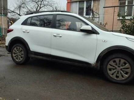 Киа Рио 2019 в Полтаве на Automoto.ua Белый Киа Рио, объемом двигателя 1.59 л и пробегом 85 тыс. км за 14400 $, фото 1 на Automoto.ua