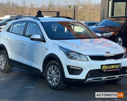 Белый Киа Рио, объемом двигателя 1.6 л и пробегом 32 тыс. км за 15500 $, фото 1 на Automoto.ua
