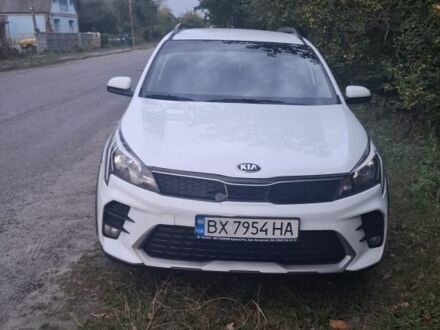 Белый Киа Рио, объемом двигателя 1.6 л и пробегом 13 тыс. км за 15805 $, фото 1 на Automoto.ua