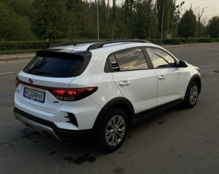 Білий Кіа Ріо, об'ємом двигуна 1.6 л та пробігом 63 тис. км за 14300 $, фото 1 на Automoto.ua