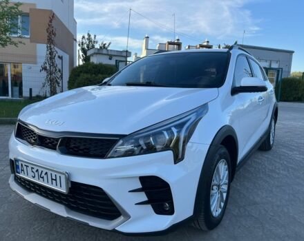 Белый Киа Рио, объемом двигателя 1.6 л и пробегом 83 тыс. км за 17800 $, фото 1 на Automoto.ua