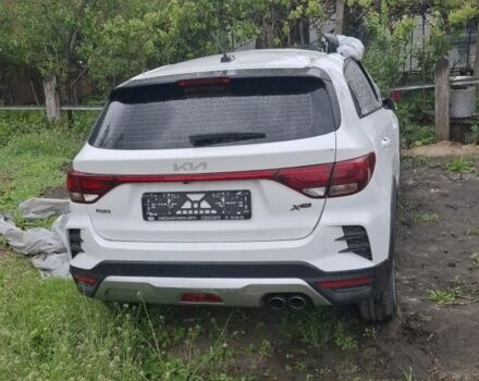 Белый Киа Рио, объемом двигателя 1.6 л и пробегом 19 тыс. км за 9500 $, фото 1 на Automoto.ua