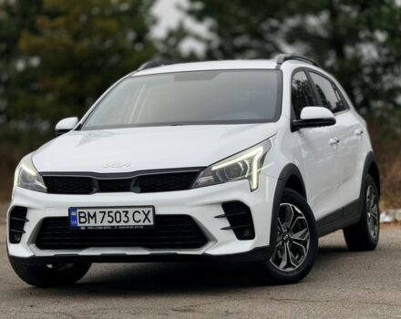 Белый Киа Рио, объемом двигателя 1.6 л и пробегом 30 тыс. км за 15600 $, фото 1 на Automoto.ua