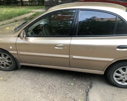 Бежевый Киа Рио, объемом двигателя 1.5 л и пробегом 3 тыс. км за 1500 $, фото 1 на Automoto.ua