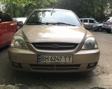 Бежевый Киа Рио, объемом двигателя 1.5 л и пробегом 3 тыс. км за 1500 $, фото 2 на Automoto.ua