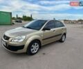 Бежевый Киа Рио, объемом двигателя 1.4 л и пробегом 217 тыс. км за 3700 $, фото 6 на Automoto.ua